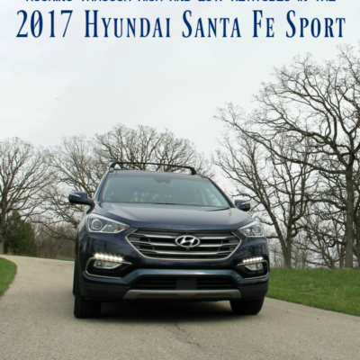 2017 Hyundai Santa Fe Sport