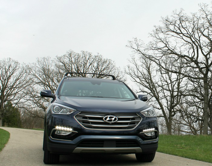 2017 Hyundai Santa Fe Sport