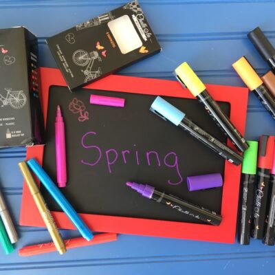Chalkola Chalk Markers Write Smooth and Look GREAT + Coupon Code