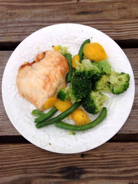Personal Trainer Food