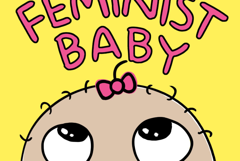 Feminist Baby by Loryn Brantz + Giveaway