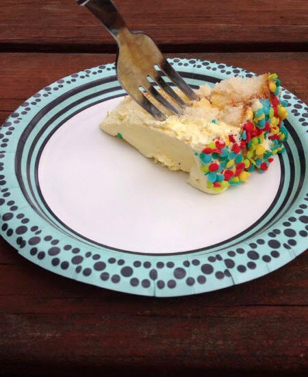 Bake Me A Cake
