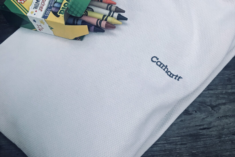 DIY Crayon Remover