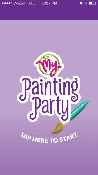 My Paint Party