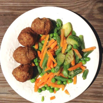 Personal Trainer Food