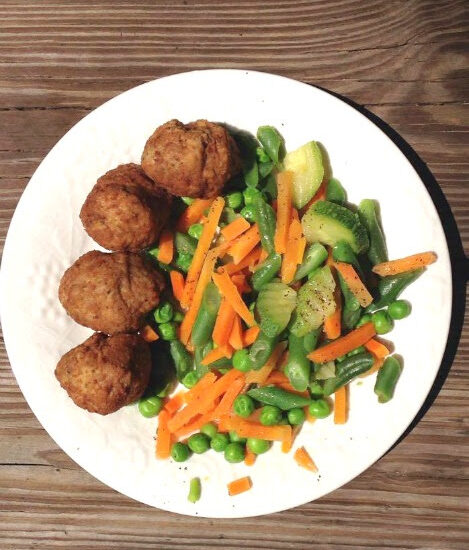 Personal Trainer Food