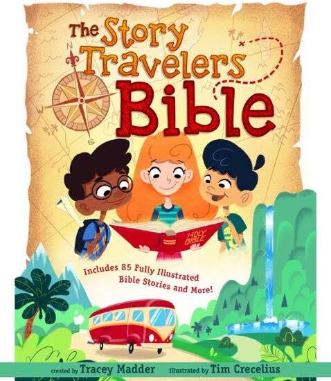 The Story Travelers Bible