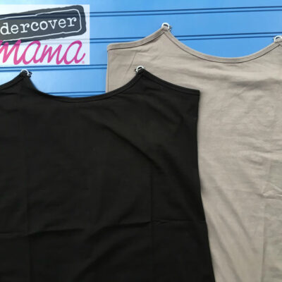 Undercover Mama is Your Breastfeeding Wardrobe Solution – Summer Baby Soiree + Giveaway