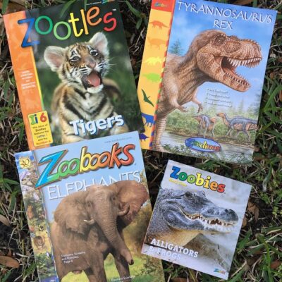 Zoobooks Has a Magazine For All Kids in the Family Ages 0-12 + Subscription Giveaway
