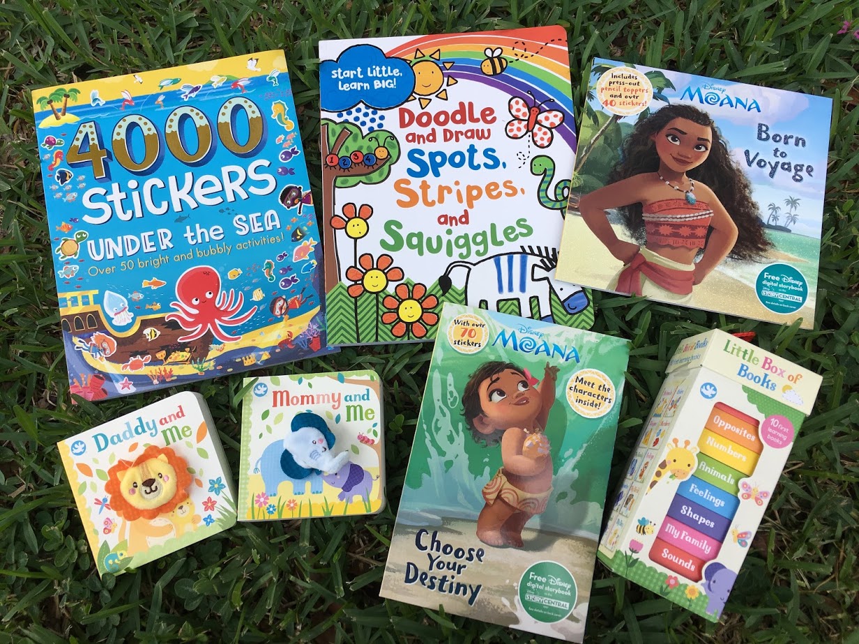 Gear Up For Summer With New Books From Parragon