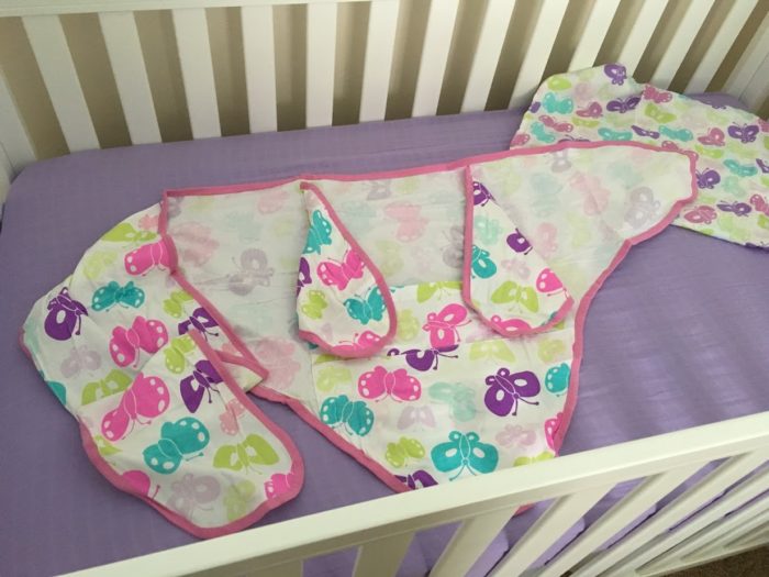 Give Mom the Gift of Sleep With the Miracle Blanket - Summer Baby Soiree