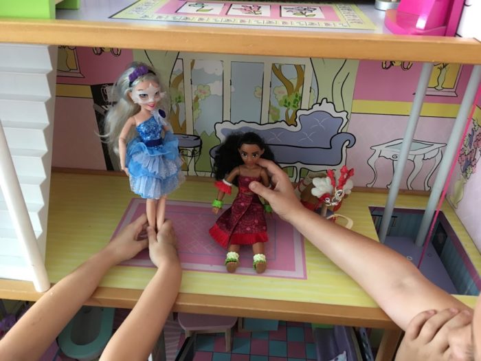 HOT Summer Toys From Hasbro Including Moana, Descendants & furReal Pets + Giveaway