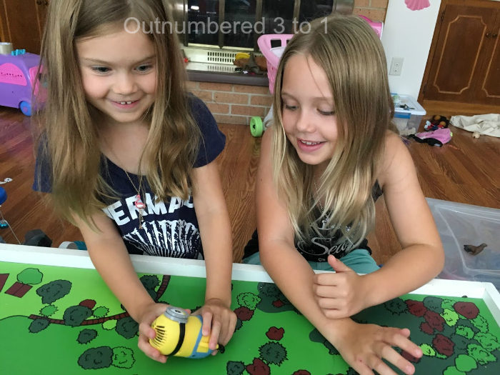 Despicable Me 3 Hasbro Toy Giveaway