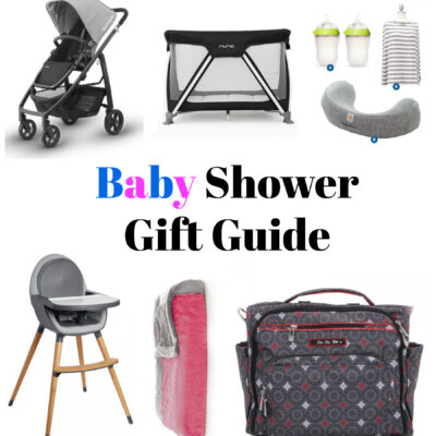 Baby Shower Gift Guide