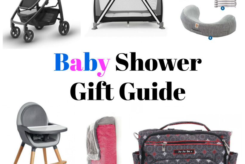 Baby Shower Gift Guide