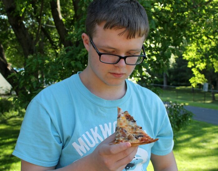Quick Summer Lunch Fix