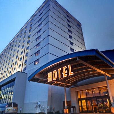 Relaxing and Playful Girls Getaway at Island Resort & Casino