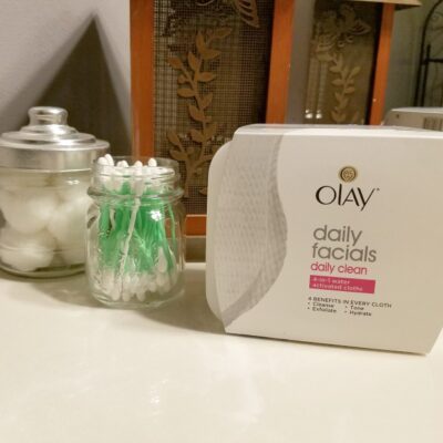 simple skin care routine