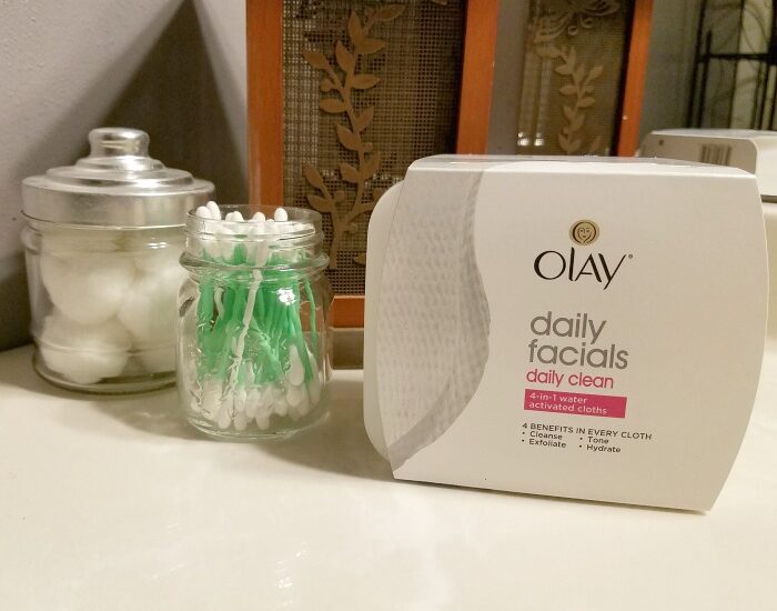 simple skin care routine