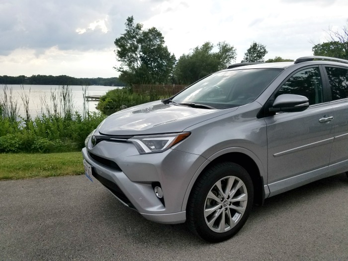 Rocking Roadtrips in the 2017 Toyota Rav4