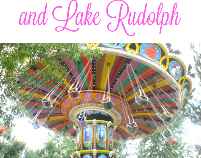 Summer Fun at Holiday World & Lake Rudolph