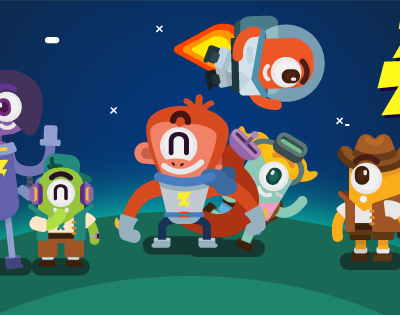 Make Learning Fun through Play with Zap Zap Math