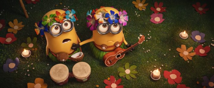 Despicable Me 3 Hasbro Toy Giveaway
