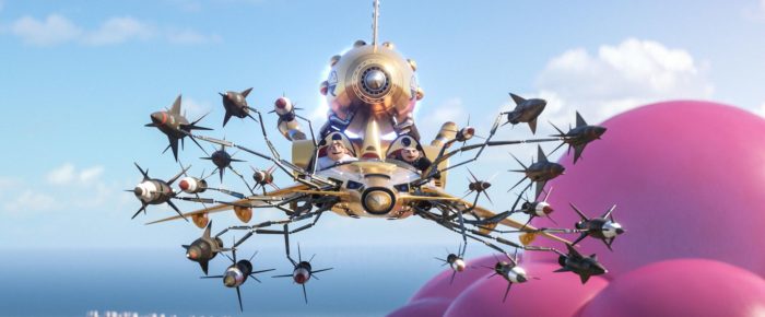 Despicable Me 3 Hasbro Toy Giveaway