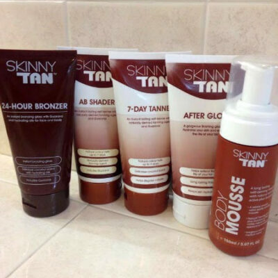Skinny Tan