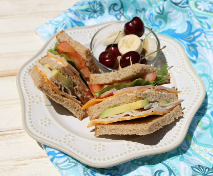 ultimate club sandwich