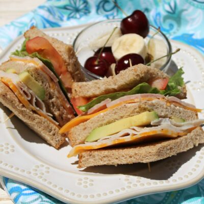 ultimate club sandwich