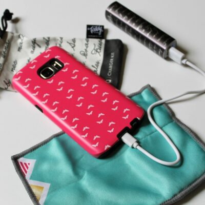 Power Your Devices on the Go with Toddy Gear