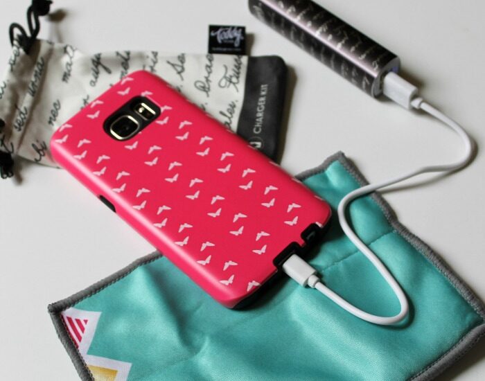 Power Your Devices on the Go with Toddy Gear