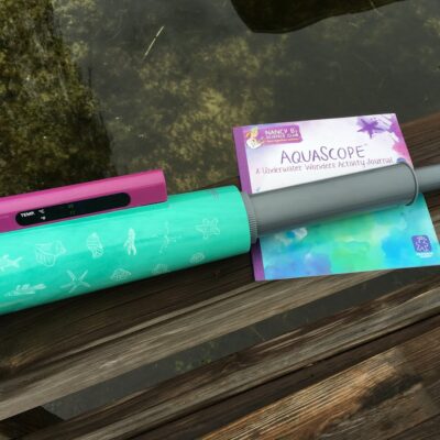 Encourage a Love for Science With Nancy B’s Science Club AquaScope