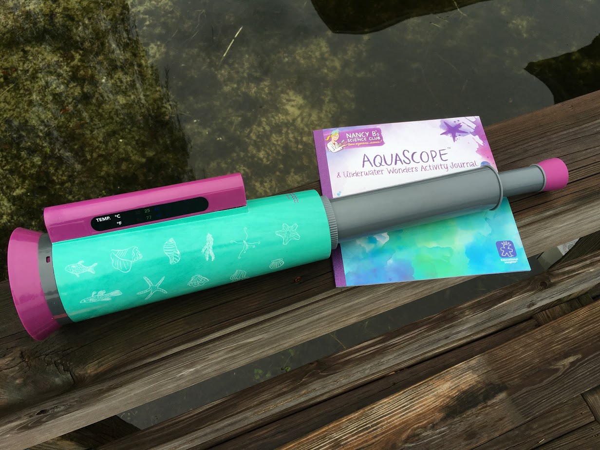 Nancy B AquaScope main image 1