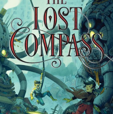 Fog Diver; Volume number 2 The Lost Compass by Joel Ross