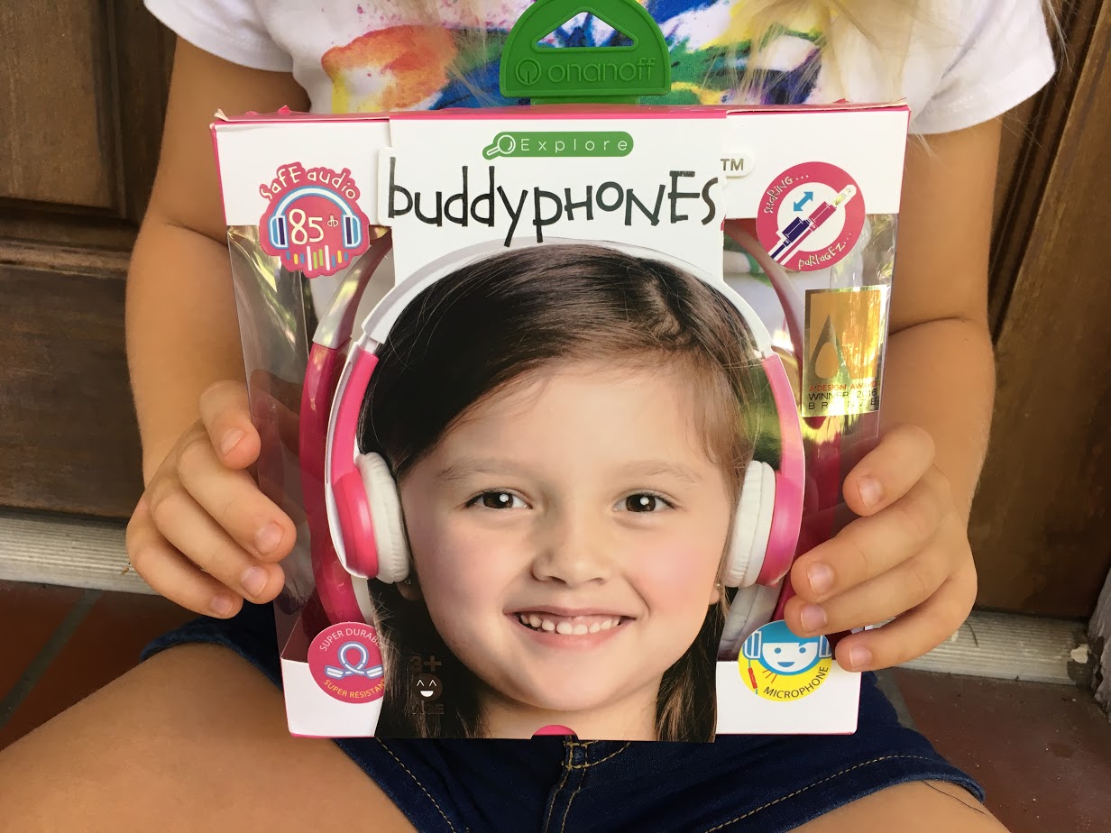 BuddyPhones are Safe Headphones For Kids To Use at Home & On The Go + Coupon Code