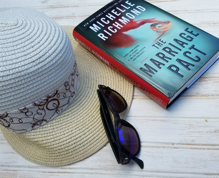 The Mariage pact is a hot summer read