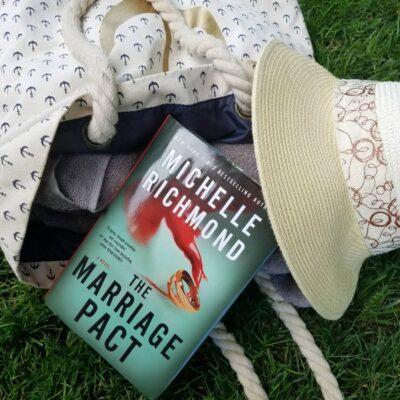 The Mariage pact is a hot summer read
