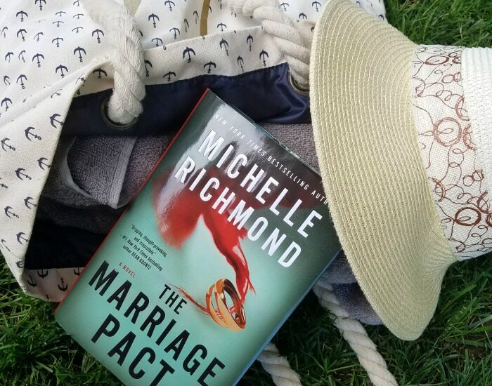The Mariage pact is a hot summer read