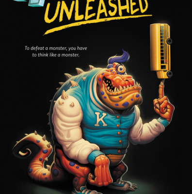 Monsters Unleashed by John Kloepfer & Illustrated by Mark Oliver