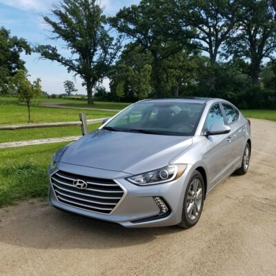2017 Hyundai Elantra Value Edition