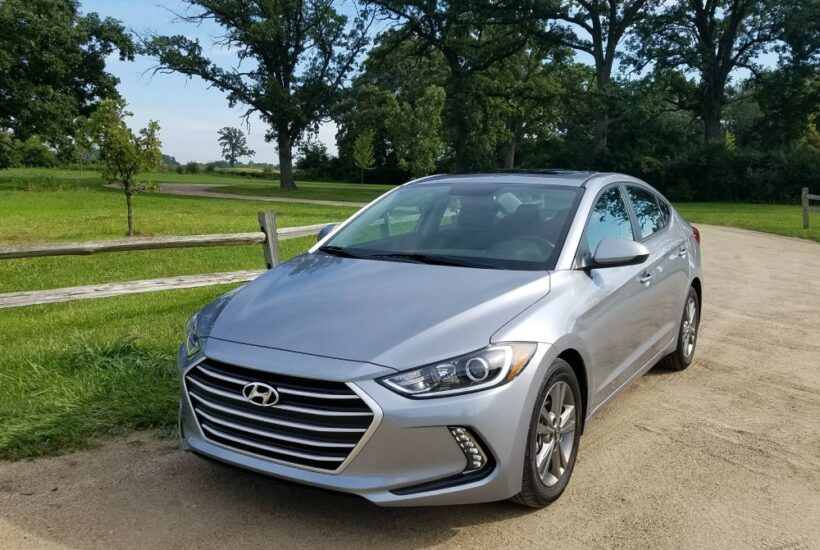 2017 Hyundai Elantra Value Edition