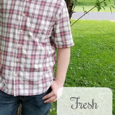 Fresh Style for Back to School