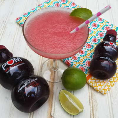 Pomegranate Margarita Recipe