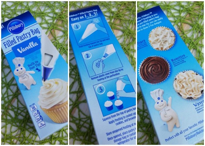 How to easily frost cupcakes