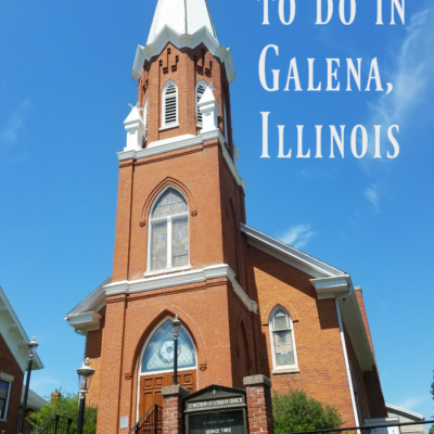 Things to do in Galena, Illinois