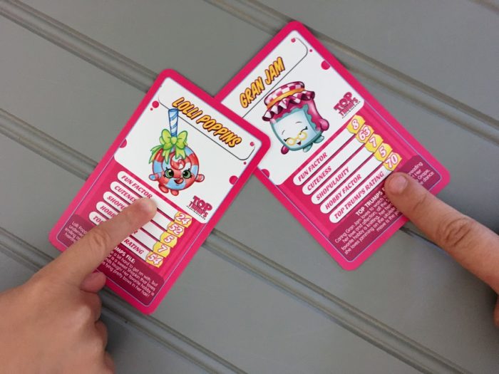 Top Trumps Card Games are Quick, Fun & Educational + Giveaway