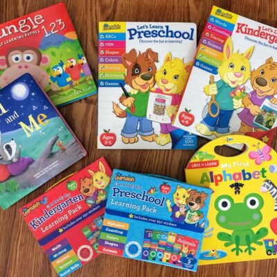 Back to School Books for Toddlers & Preschoolers