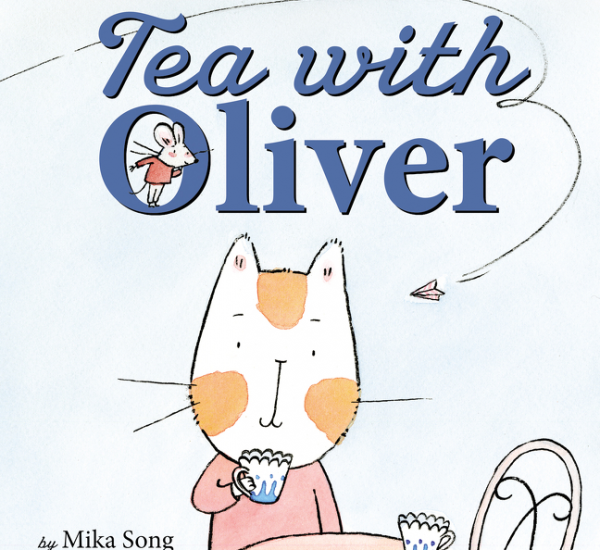 Tea with Oliver by Mika Song